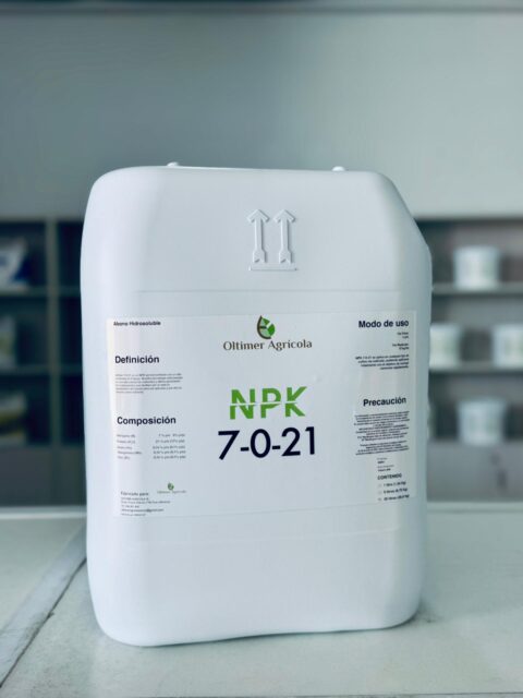 30.-NPK 7-0-21